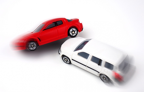 交通事故の施術