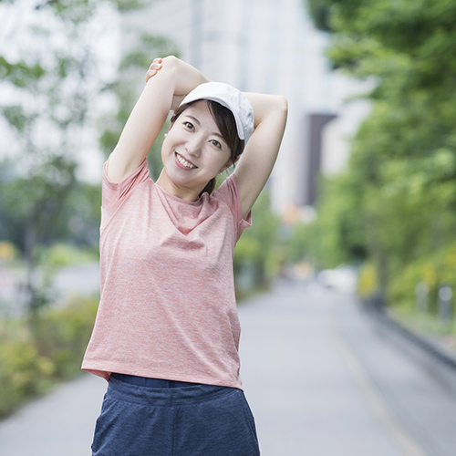 インナーマッスルトレーニング