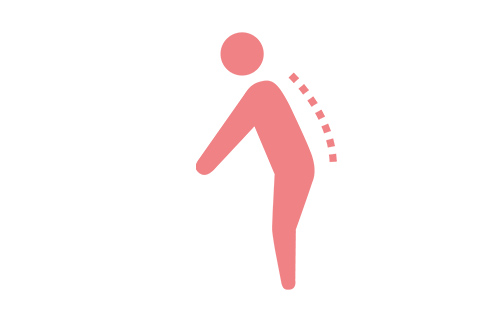 姿勢を改善したい方